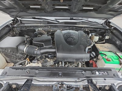2019 Toyota Tacoma TRD Sport V6