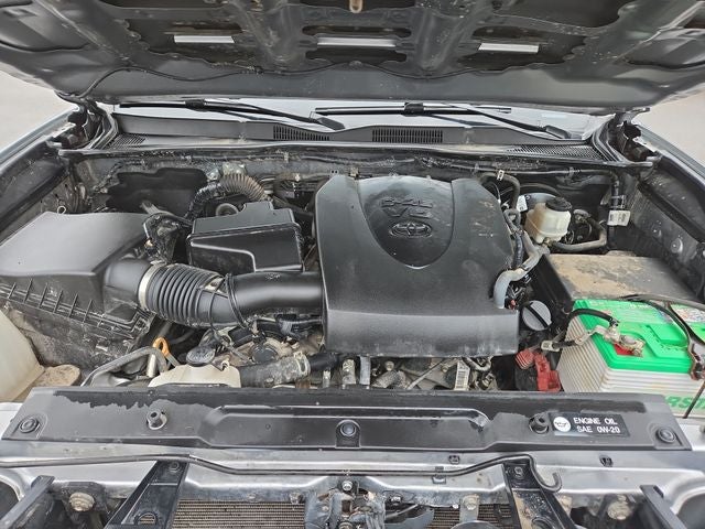 2019 Toyota Tacoma TRD Sport V6