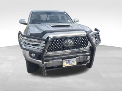 2019 Toyota Tacoma TRD Sport V6