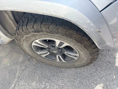 2019 Toyota Tacoma TRD Sport V6