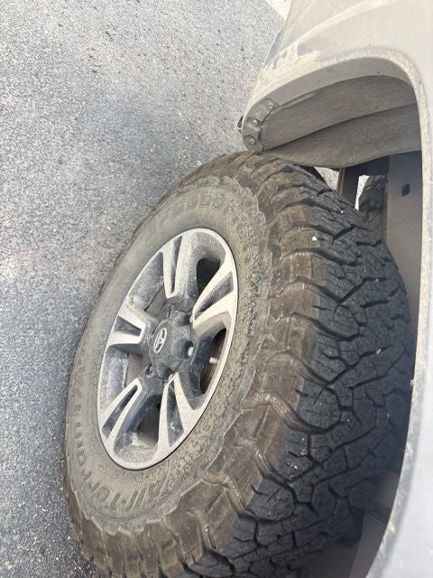 2019 Toyota Tacoma TRD Sport V6