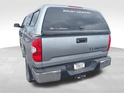 2019 Toyota Tundra SR5