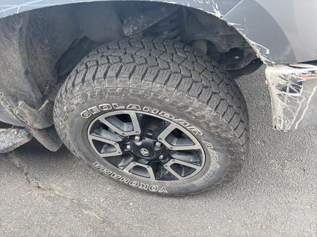 2019 Toyota Tundra SR5