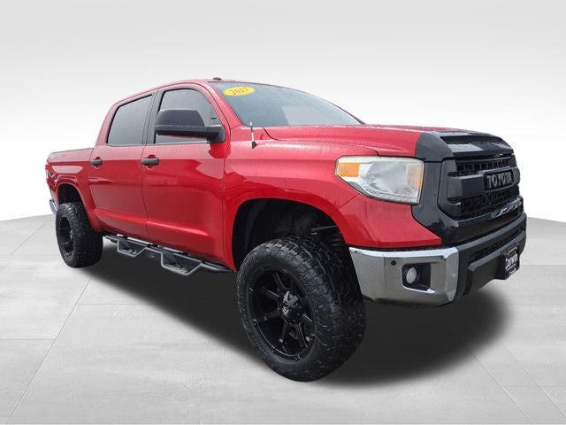 2017 Toyota Tundra SR5
