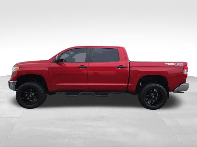 2017 Toyota Tundra SR5