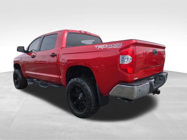 2017 Toyota Tundra SR5
