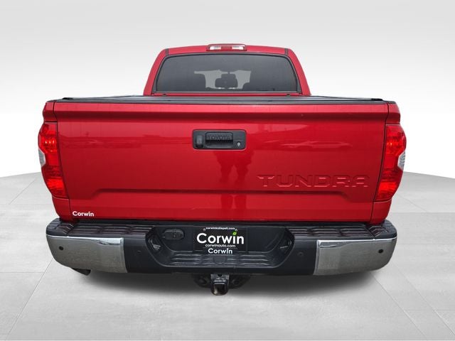 2017 Toyota Tundra SR5