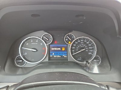 2017 Toyota Tundra SR5