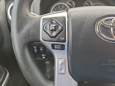2017 Toyota Tundra SR5