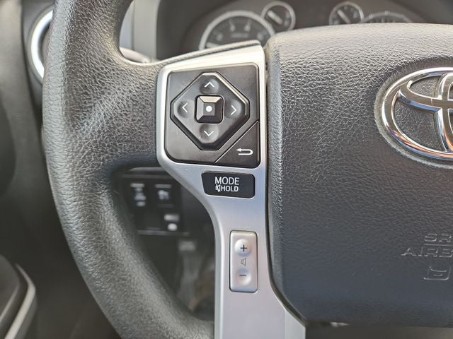 2017 Toyota Tundra SR5