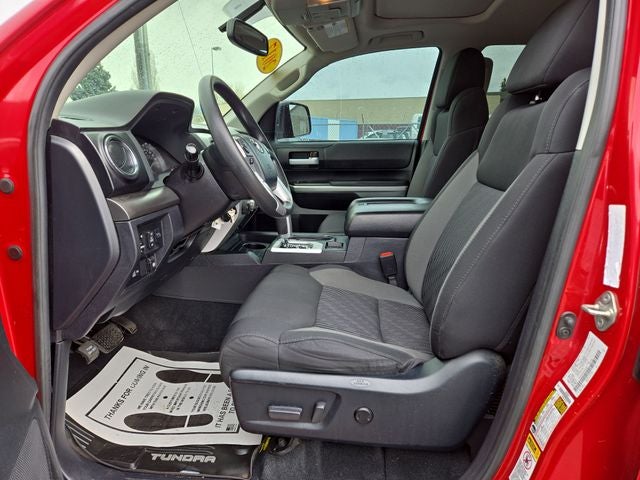 2017 Toyota Tundra SR5