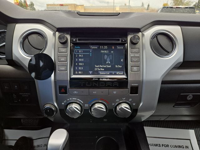2017 Toyota Tundra SR5