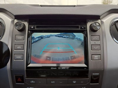 2017 Toyota Tundra SR5