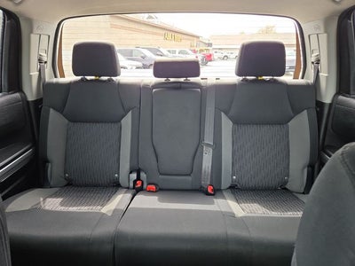 2017 Toyota Tundra SR5