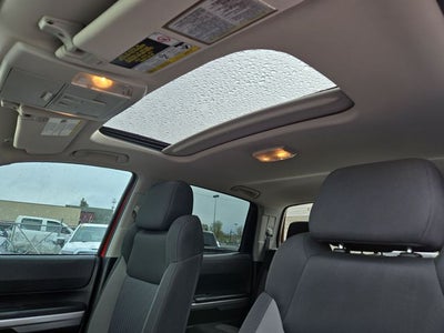 2017 Toyota Tundra SR5