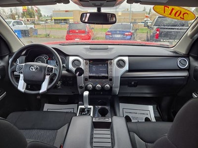 2017 Toyota Tundra SR5