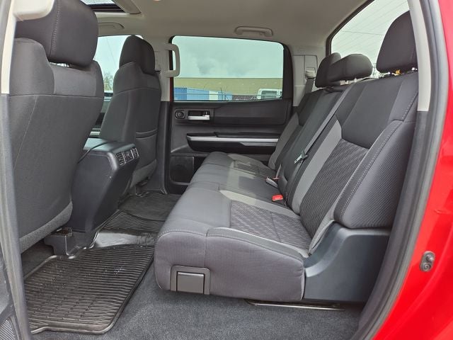 2017 Toyota Tundra SR5