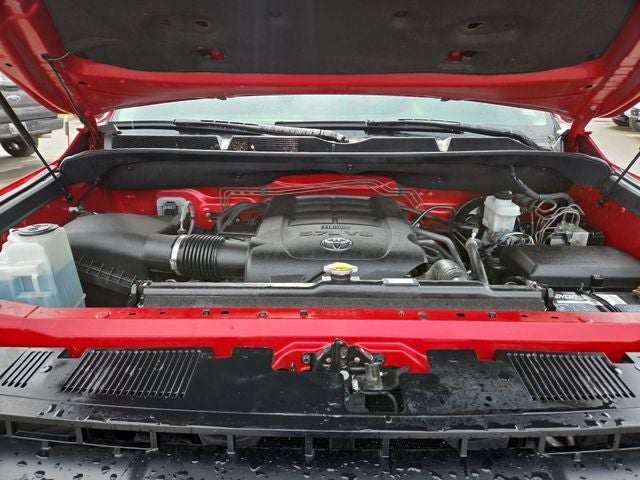2017 Toyota Tundra SR5