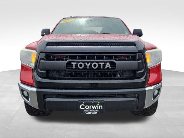 2017 Toyota Tundra SR5