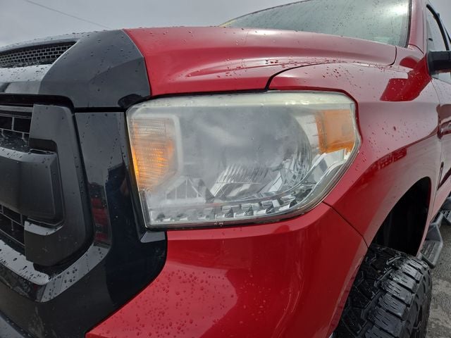 2017 Toyota Tundra SR5