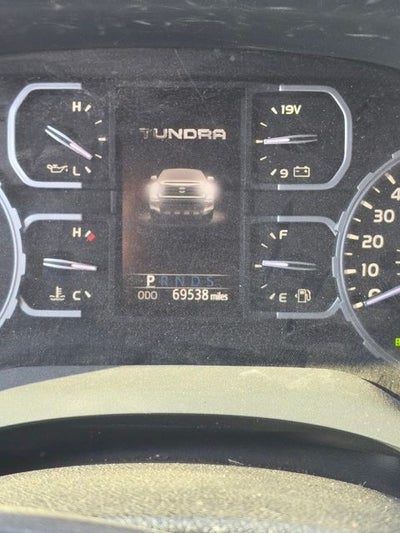 2021 Toyota Tundra Limited