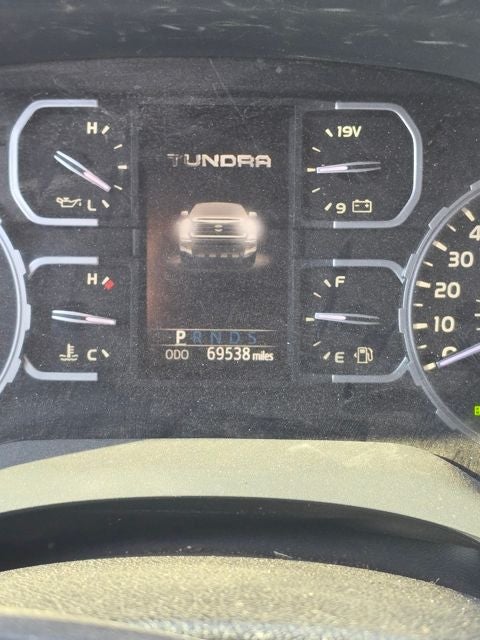 2021 Toyota Tundra Limited