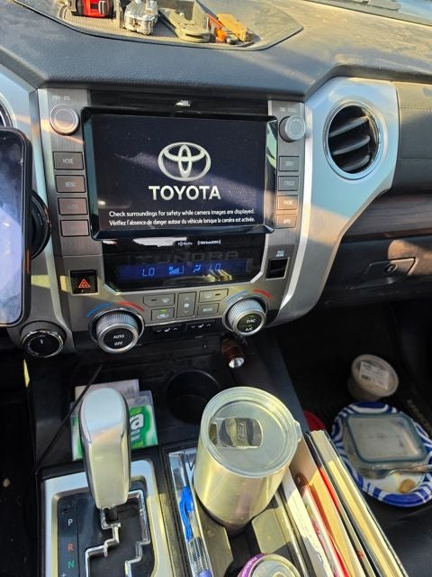 2021 Toyota Tundra Limited