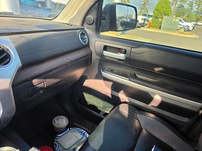 2021 Toyota Tundra Limited