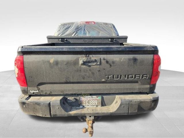 2021 Toyota Tundra Limited