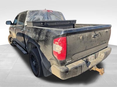 2021 Toyota Tundra Limited