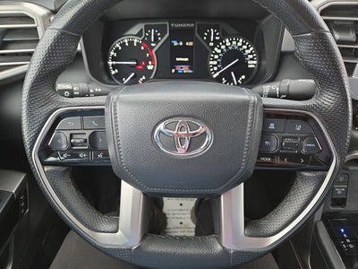 2023 Toyota Tundra Limited