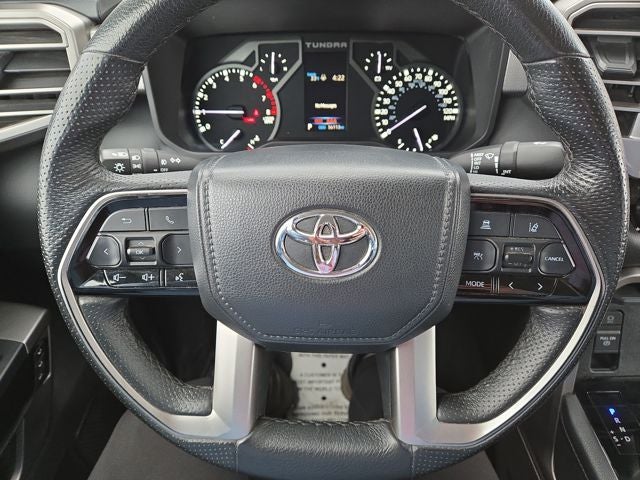 2023 Toyota Tundra Limited