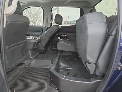 2023 Toyota Tundra Limited