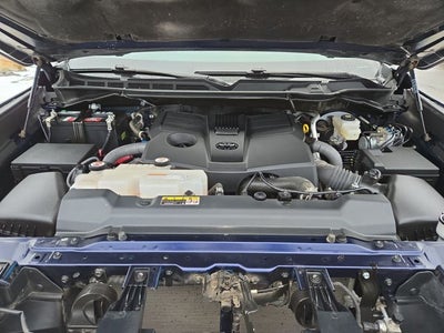 2023 Toyota Tundra Limited