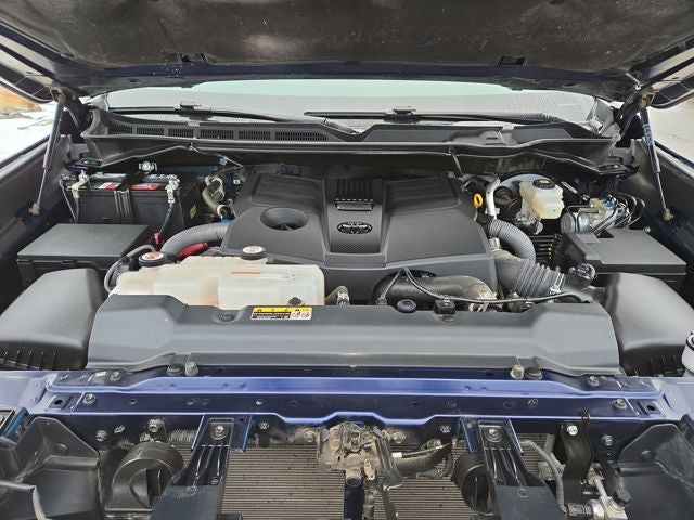 2023 Toyota Tundra Limited
