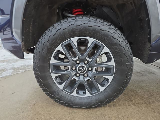 2023 Toyota Tundra Limited