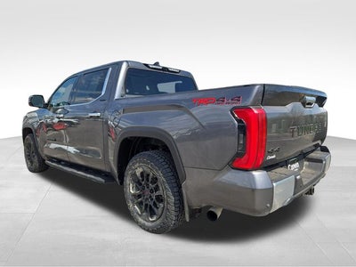 2023 Toyota Tundra Hybrid Limited