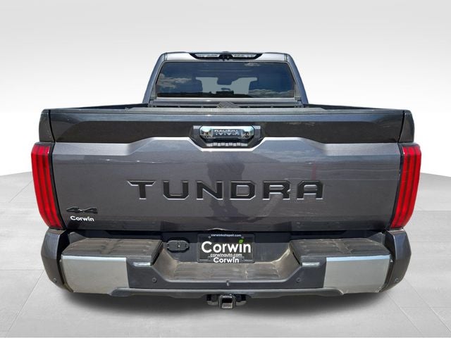2023 Toyota Tundra Hybrid Limited