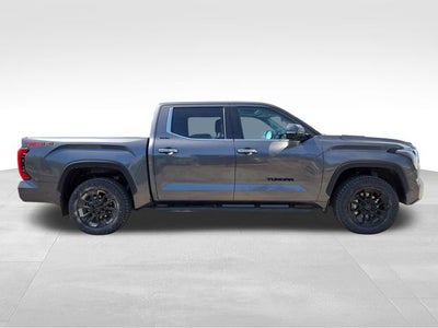 2023 Toyota Tundra Hybrid Limited