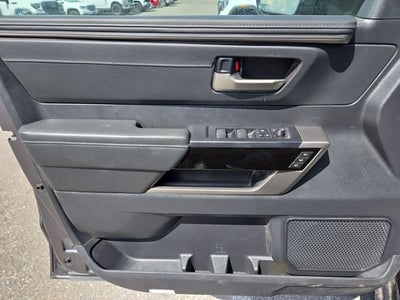 2023 Toyota Tundra Hybrid Limited