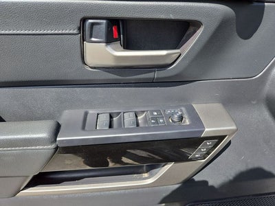 2023 Toyota Tundra Hybrid Limited