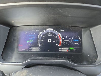 2023 Toyota Tundra Hybrid Limited
