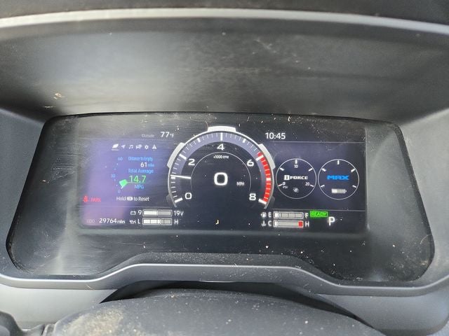 2023 Toyota Tundra Hybrid Limited