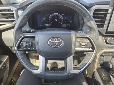 2023 Toyota Tundra Hybrid Limited