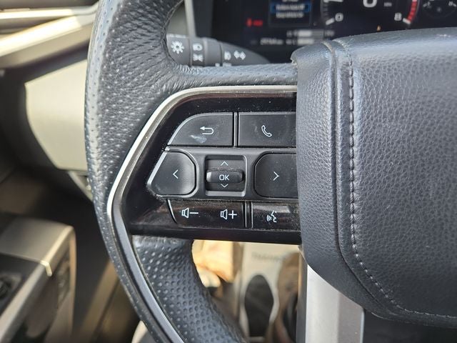 2023 Toyota Tundra Hybrid Limited