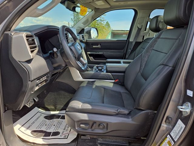 2023 Toyota Tundra Hybrid Limited