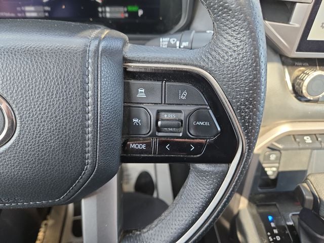 2023 Toyota Tundra Hybrid Limited