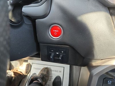2023 Toyota Tundra Hybrid Limited