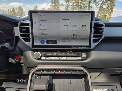 2023 Toyota Tundra Hybrid Limited
