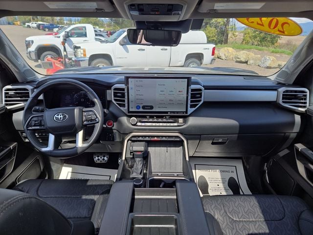 2023 Toyota Tundra Hybrid Limited